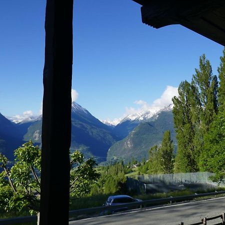 Stefano Alps Apartment Saint-Nicolas Esterno foto